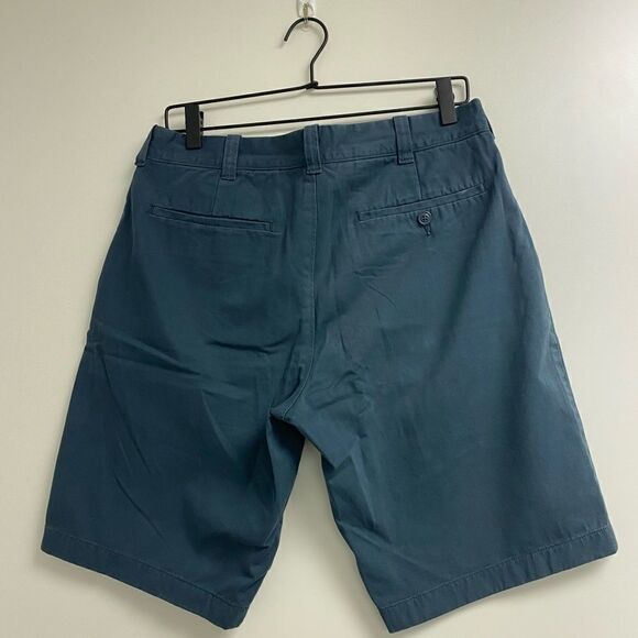 J. Crew 10.5" short in garment-dyed cotton chino Item H8473* - Picture 2 of 4